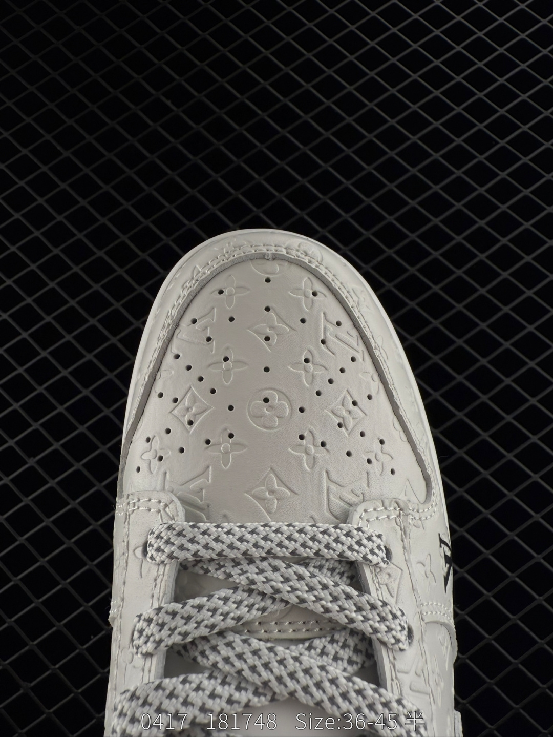 Travis Scott x Air Jordan 1 ” Reverse Mocha “